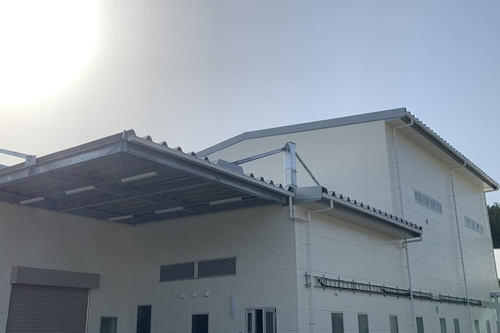 新工場